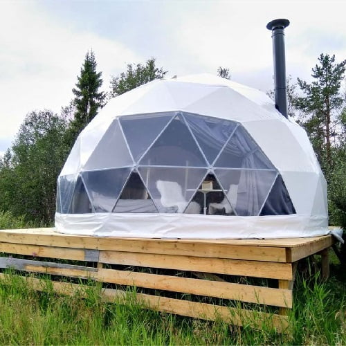 Geodome Tent